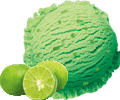 Lime Sherbet